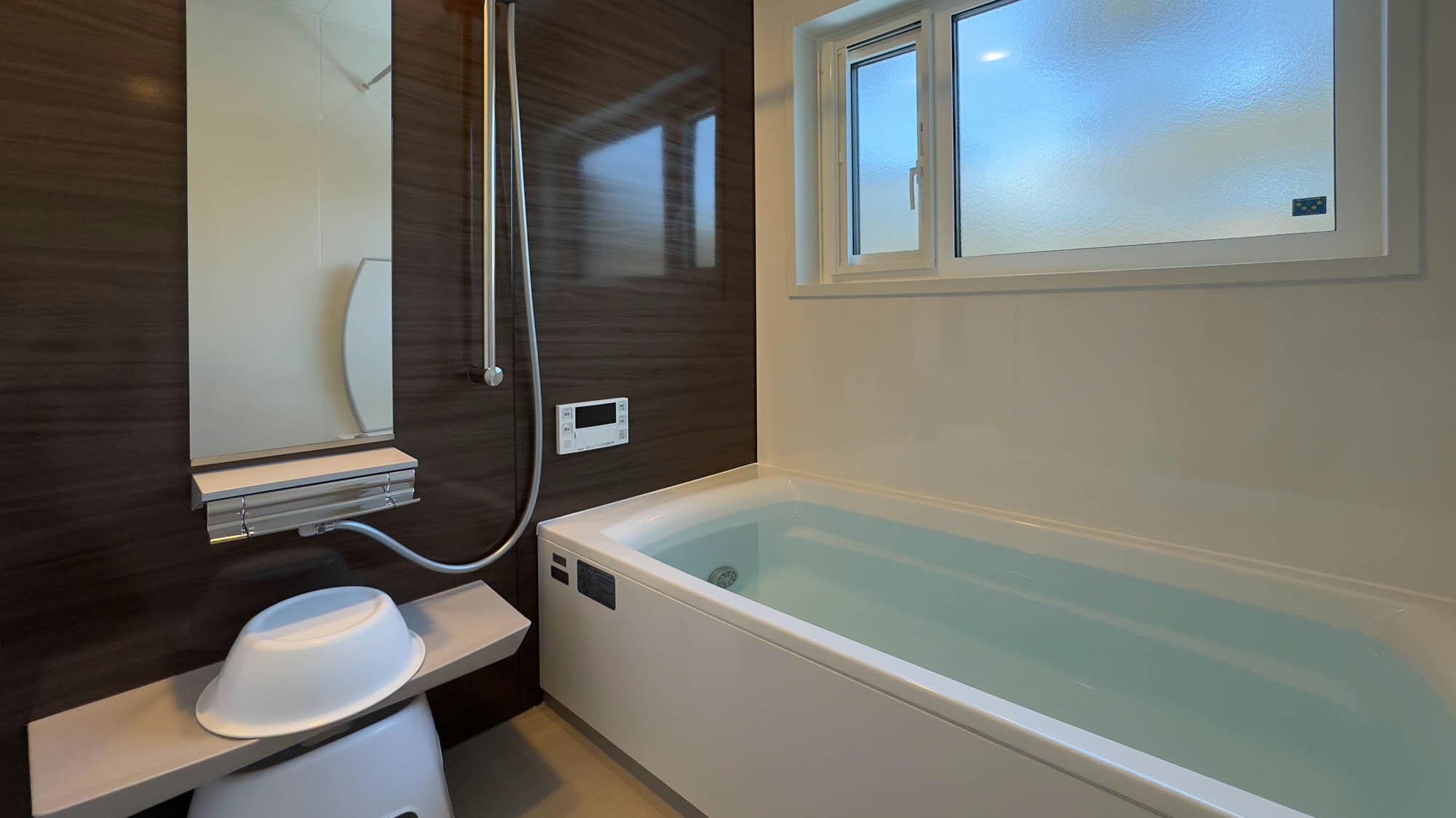 [Hot spring rental villa] U-type