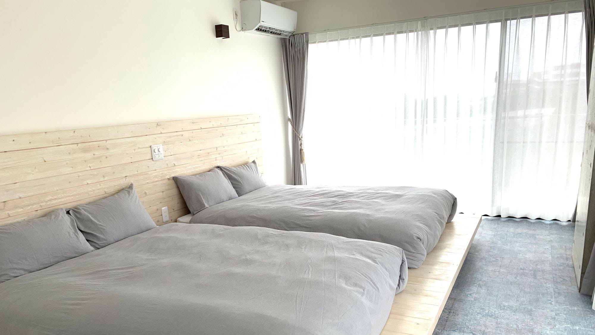 4th floor bedroom