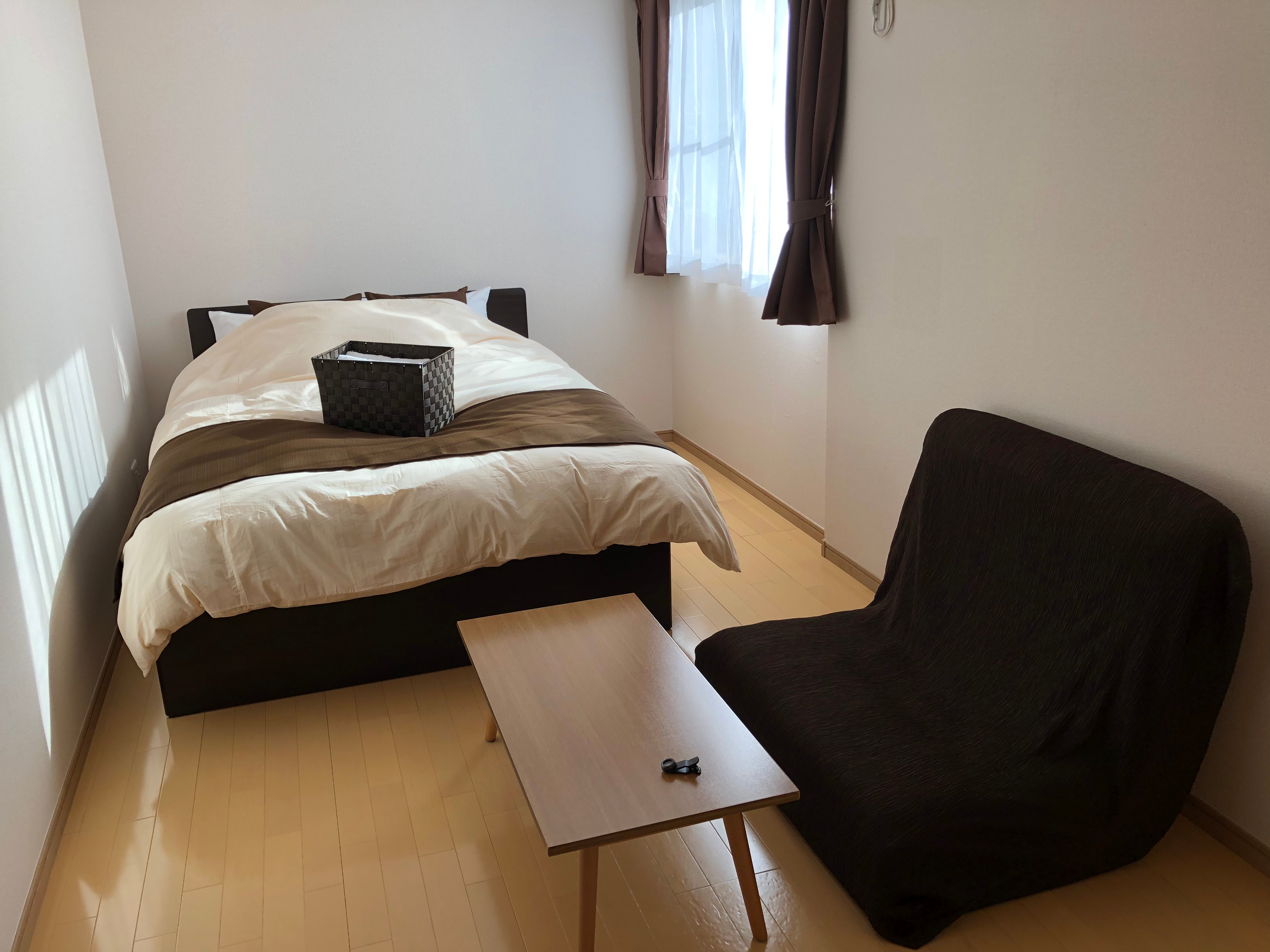 A double room