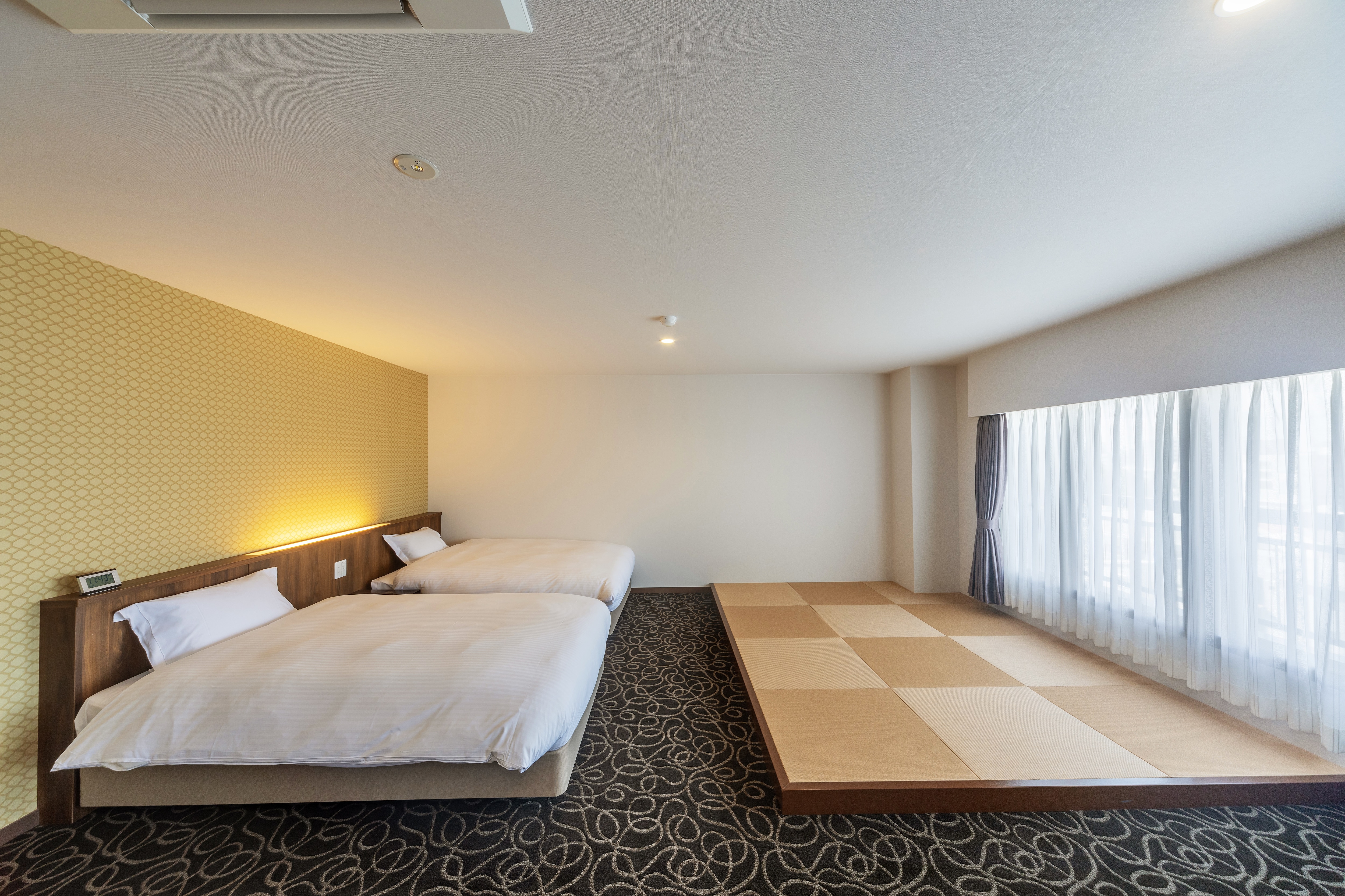 Japanese-Western style room