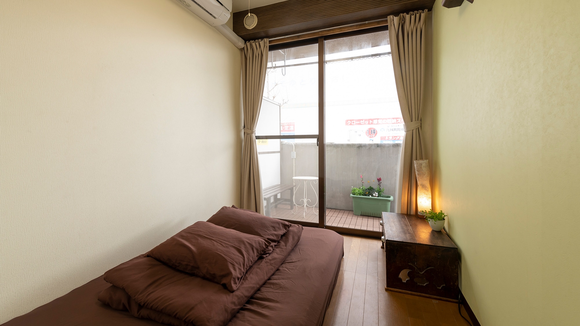 Kamar tunggal_Tipe A