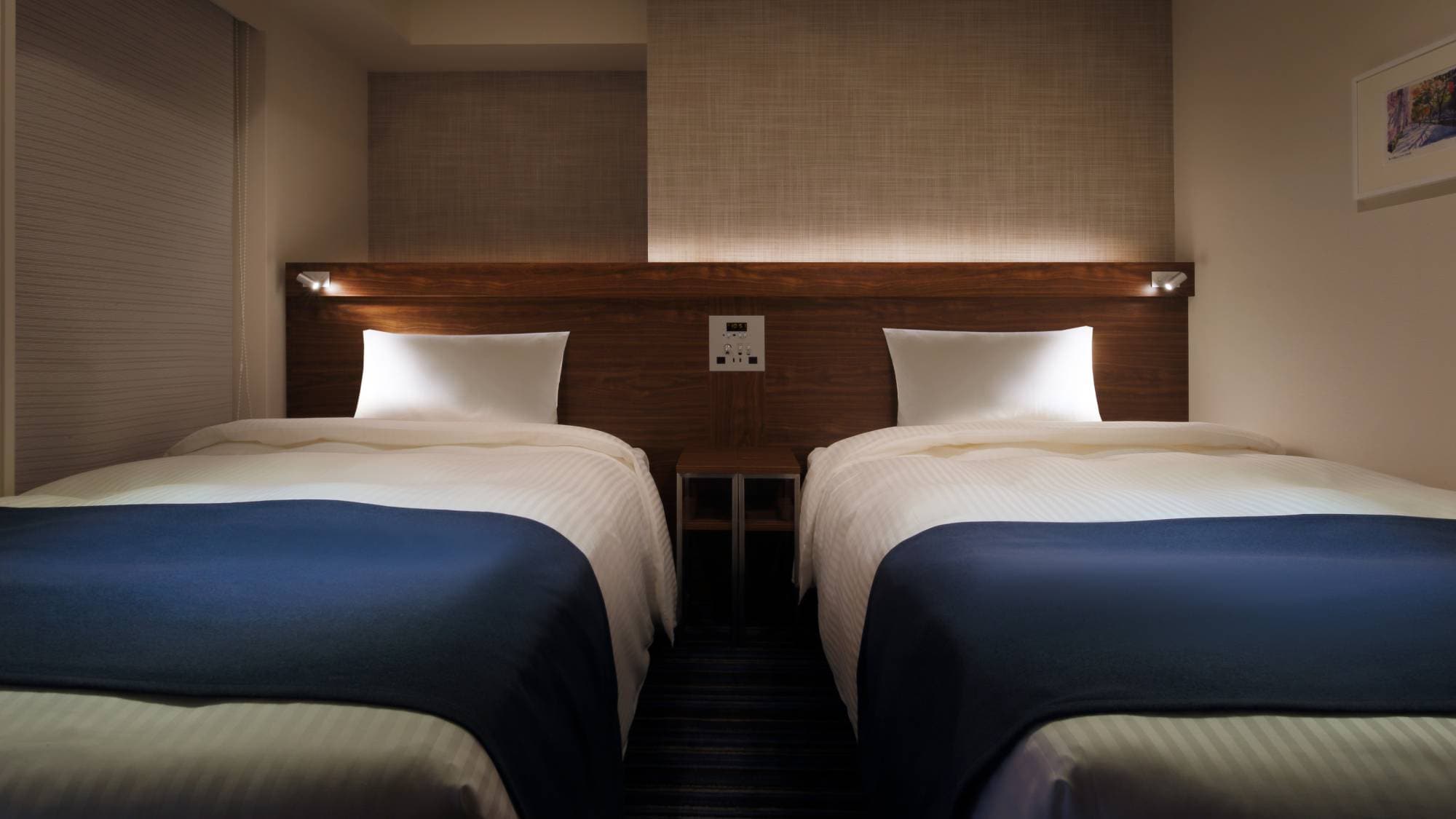 Comfort Twin (Bed Area)