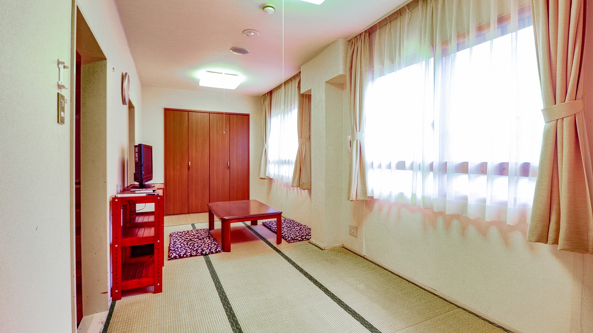 #Main building Japanese-style room image