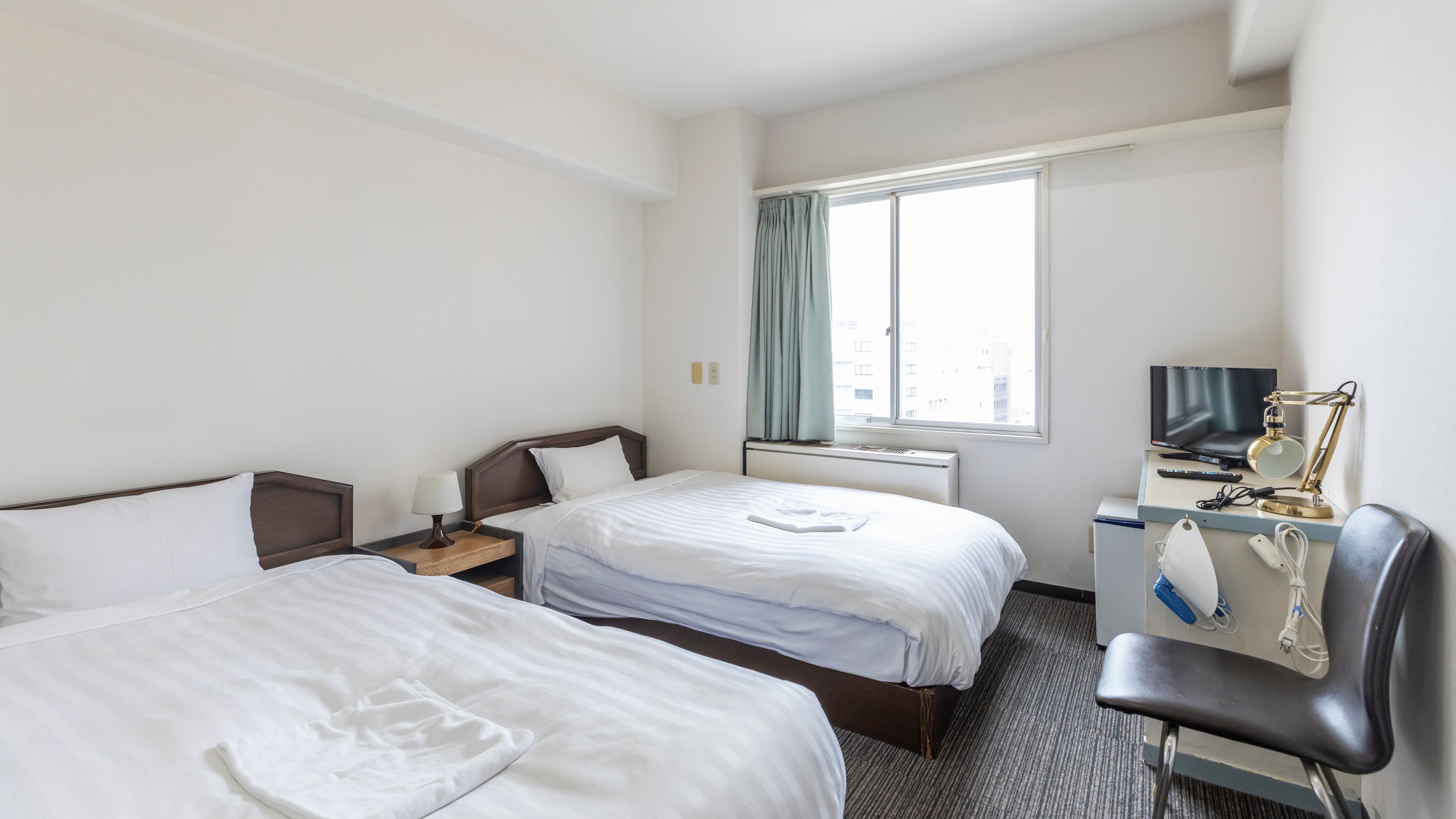 [Non-smoking] Twin room