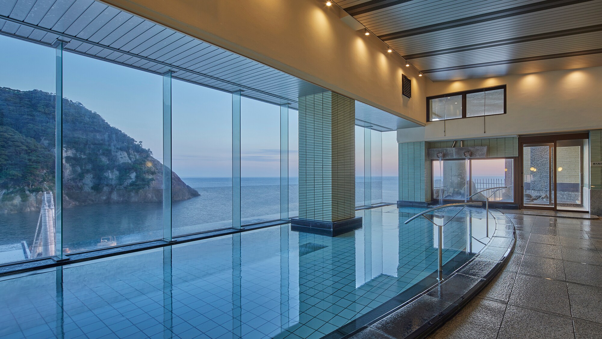 Men's public bath Urashima