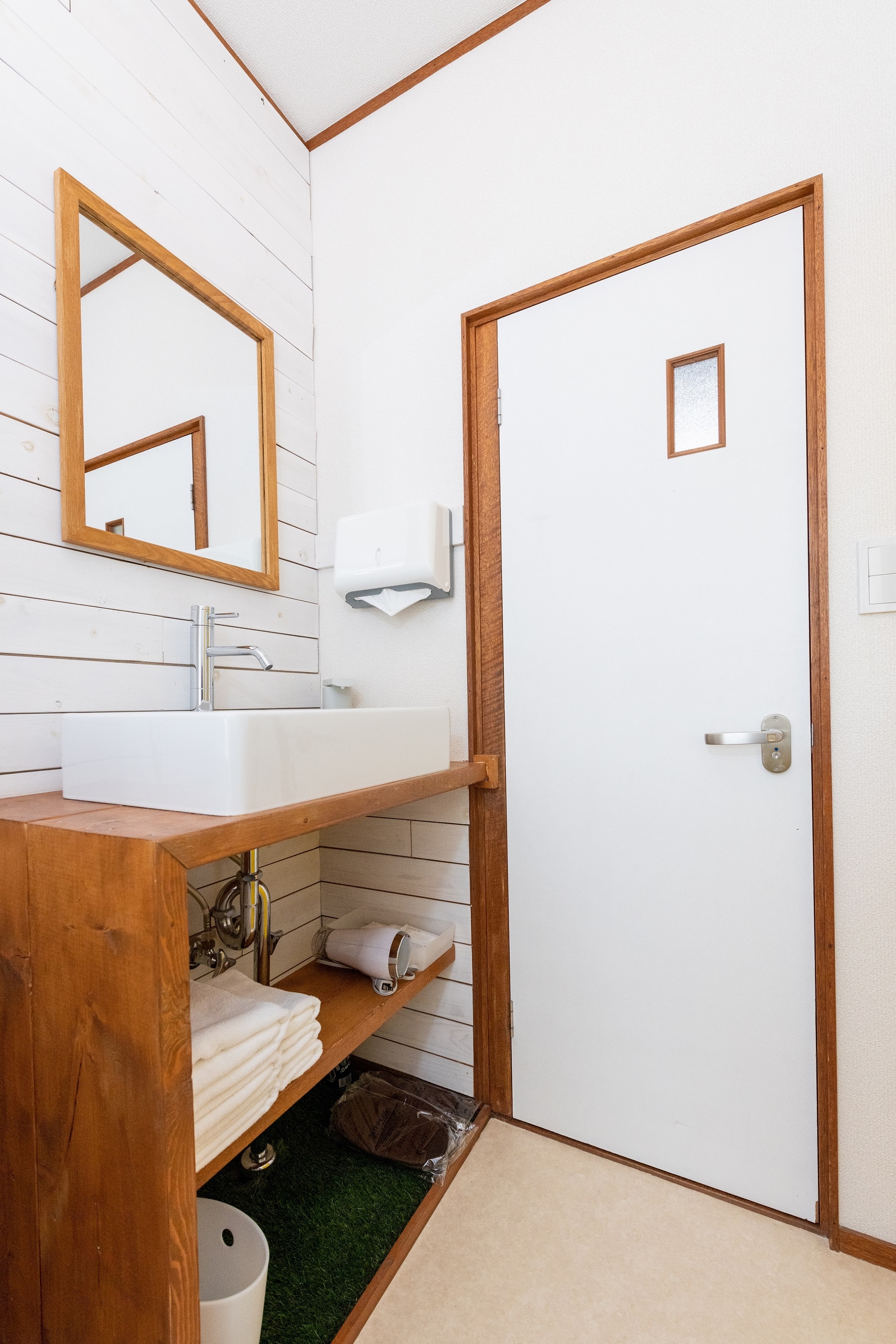 Washroom