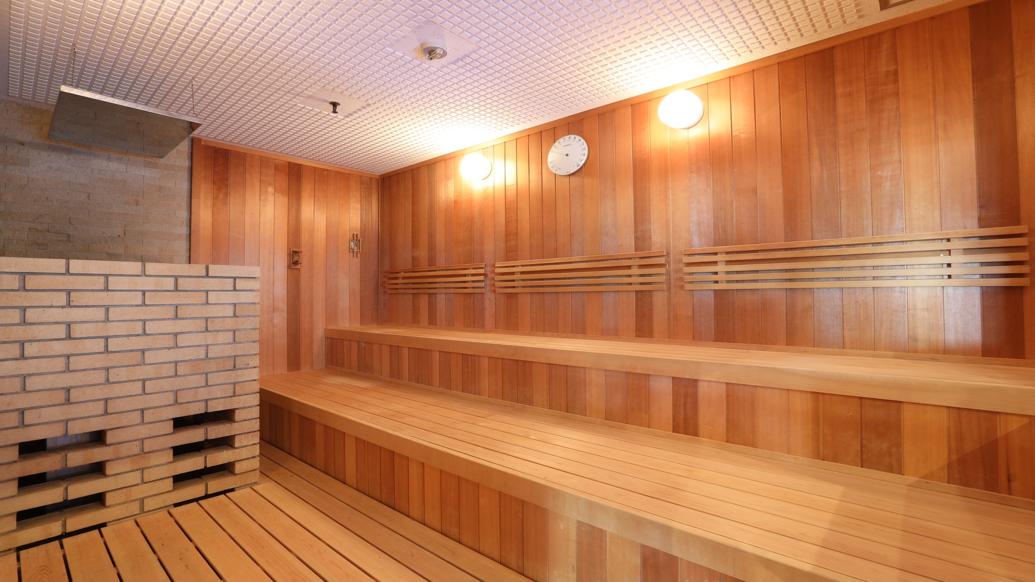 sauna