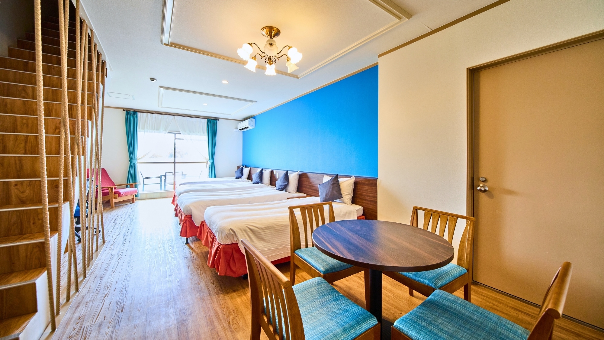 高级客房