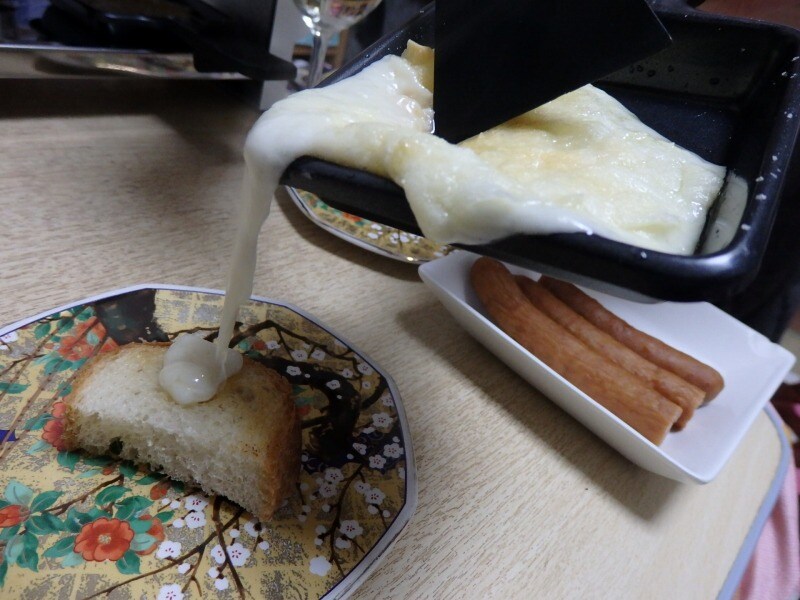拉克雷特干酪