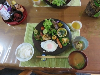 Breakfast example