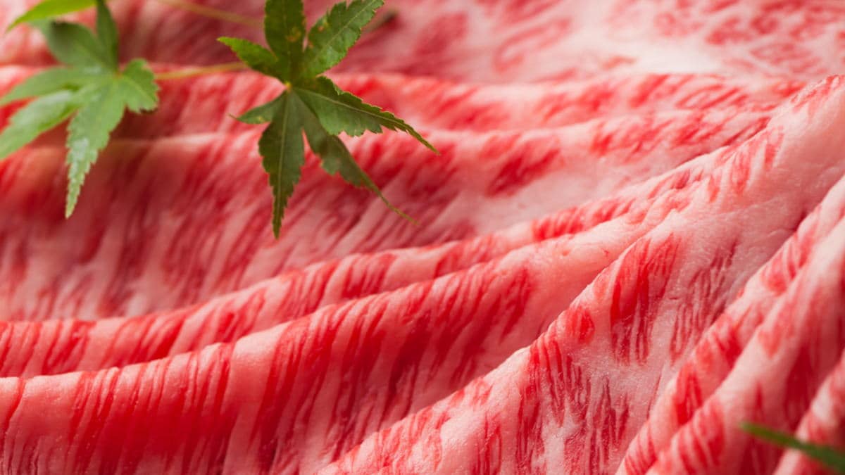 Certified "Omi beef"