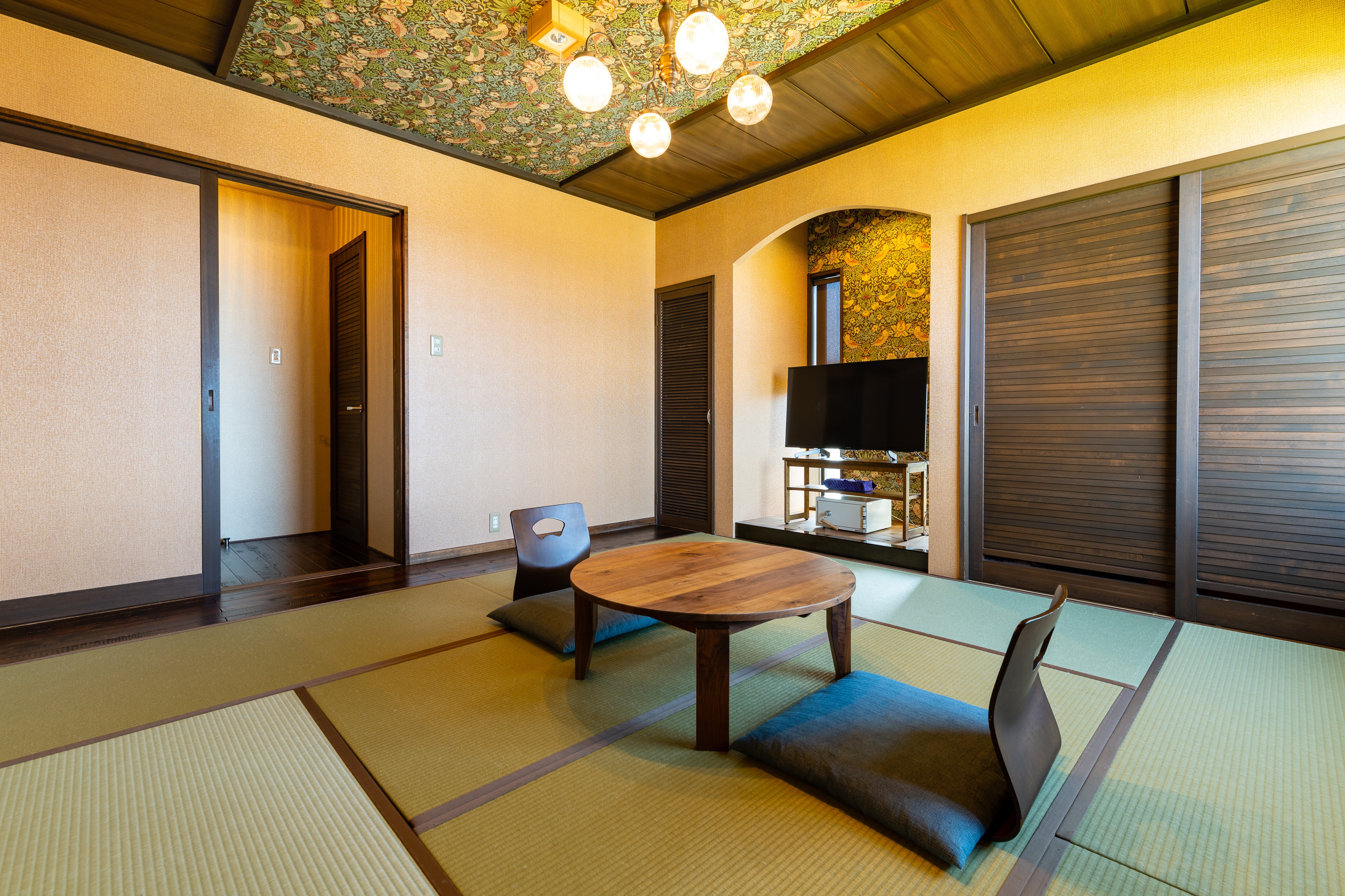 Romantic Guest Rooms