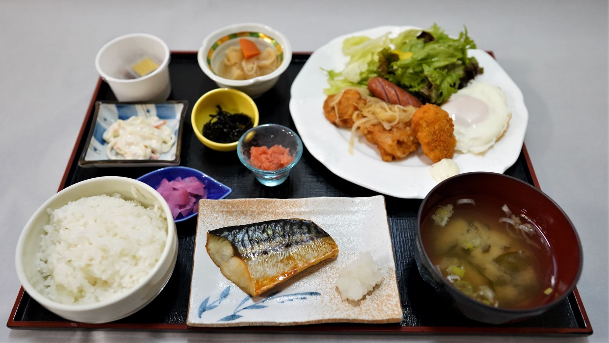 早餐