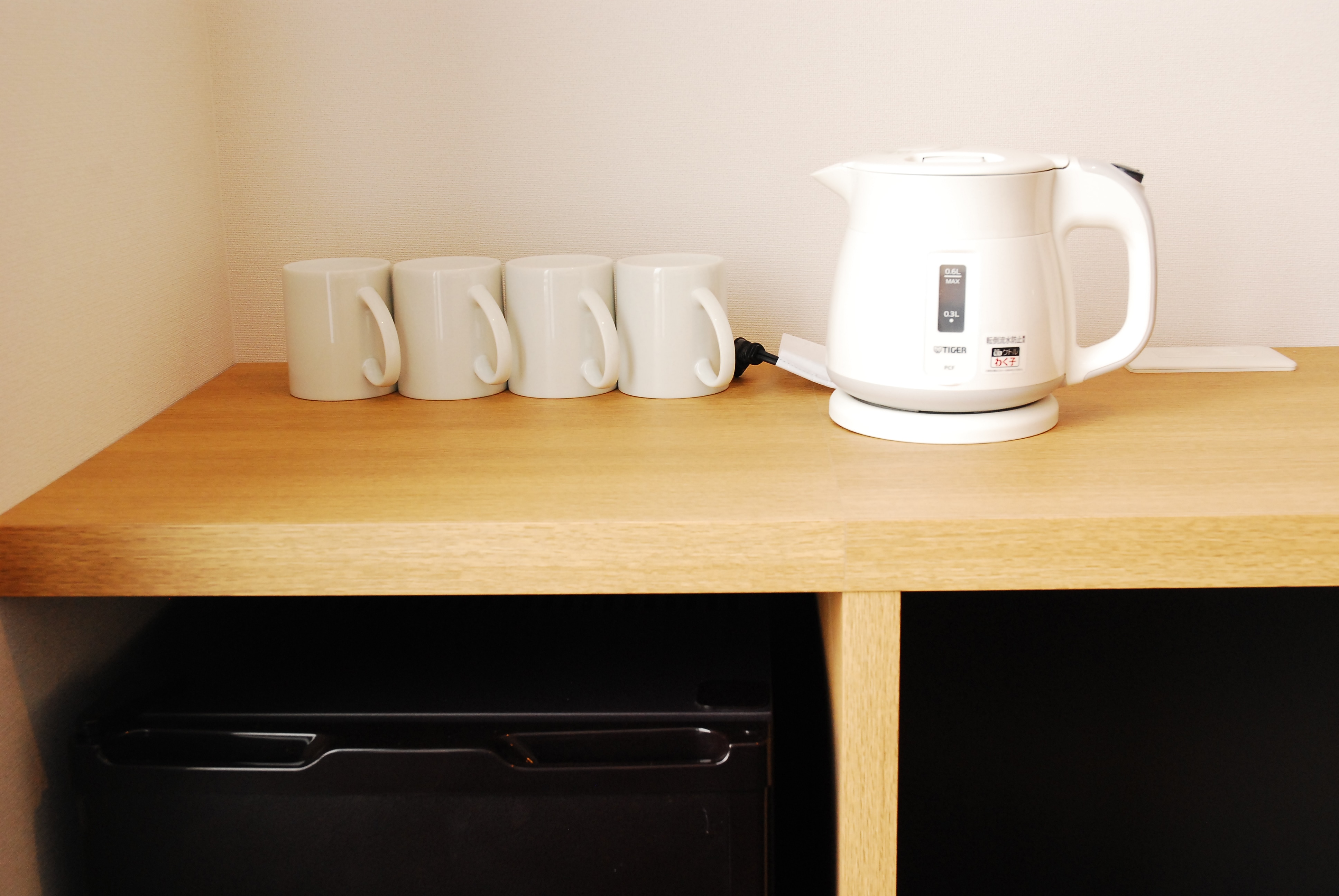 Room amenities