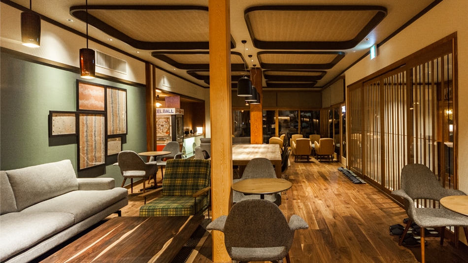 lobby