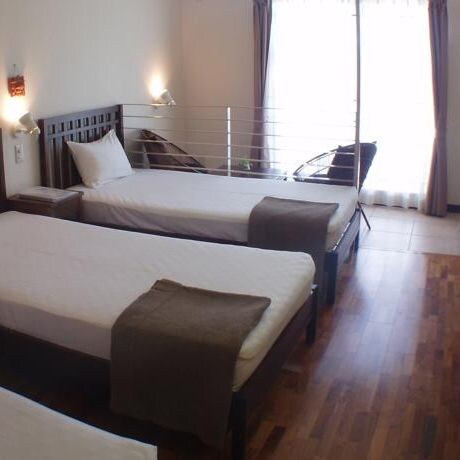 3F Wide Room Western-style Room