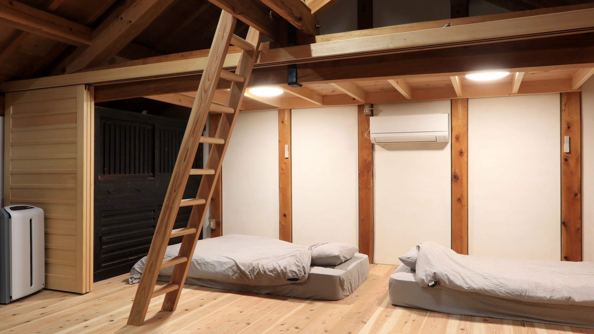 [Yonenokura・2F] Loft available for use◎