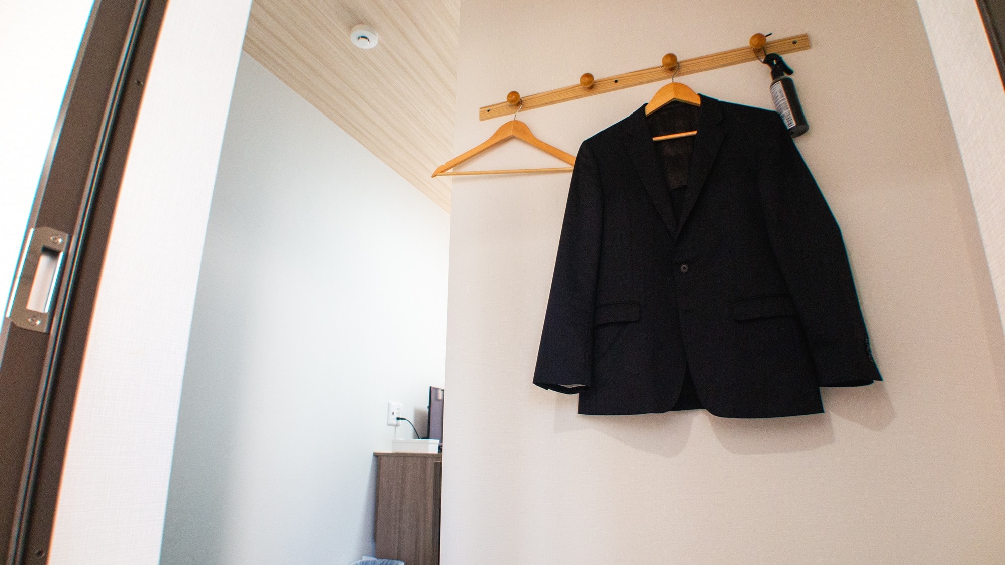 *提供單人間設施/衣架