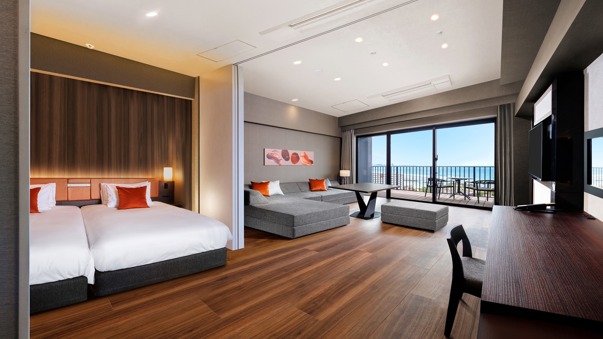 Suite Mewah