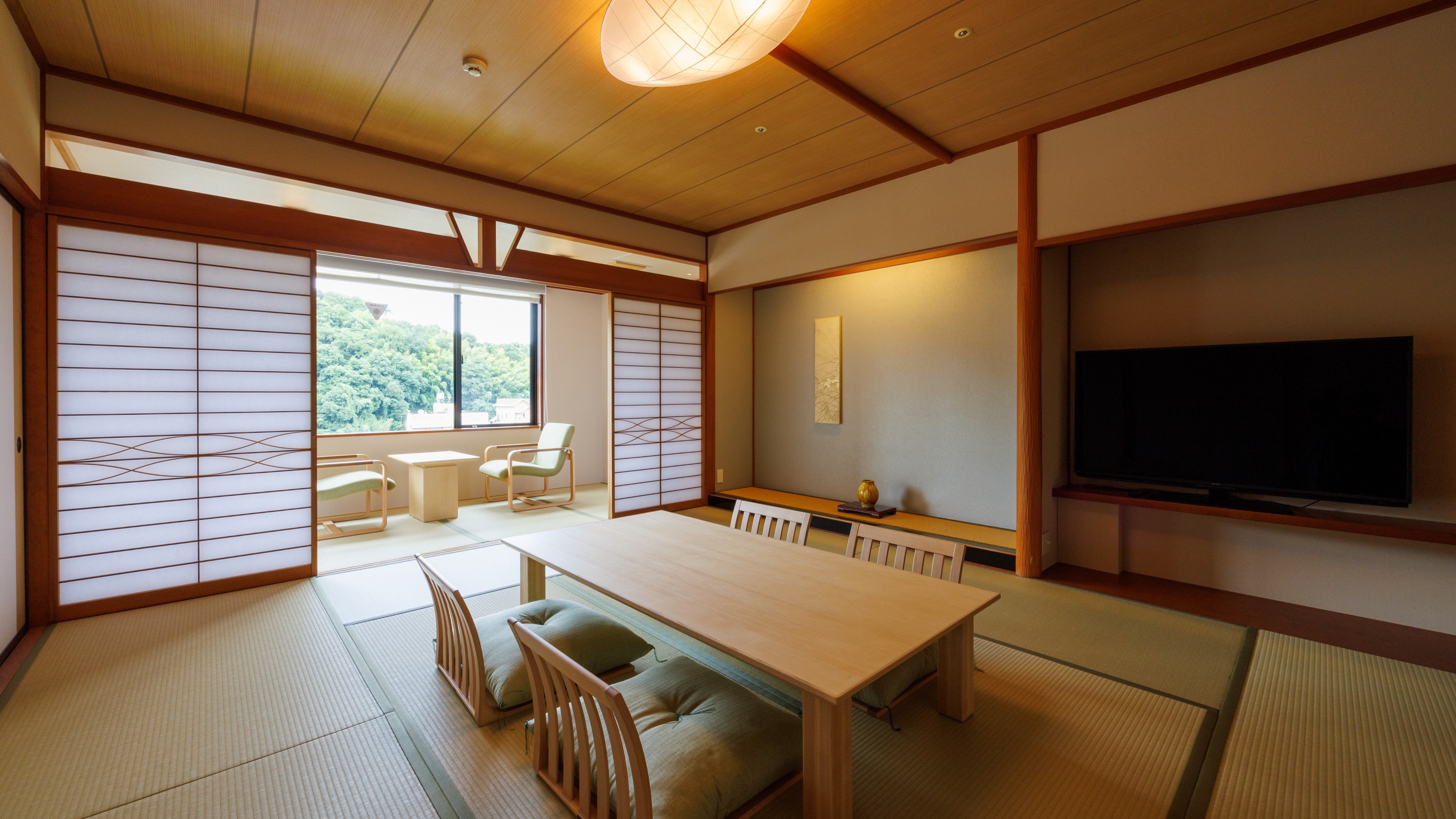 [Renovated in July 2025] Japanese-style Lake View Suite