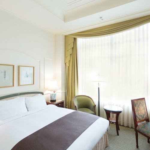 23 square meters standard double room
