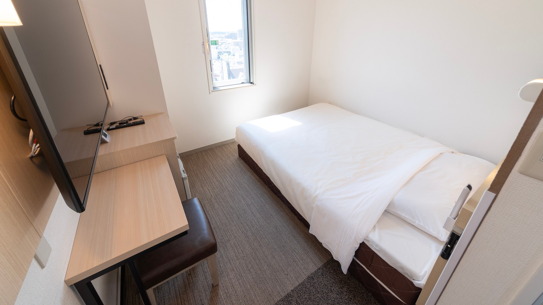 Enjoy a relaxing time in your own space