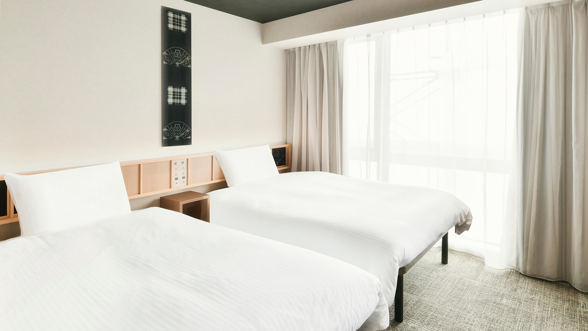 [Deluxe Room] Japanese and Western Room