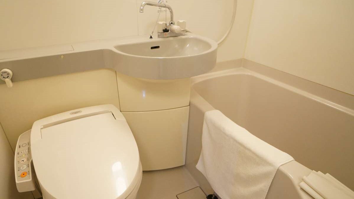 Single / semi-double unit bath