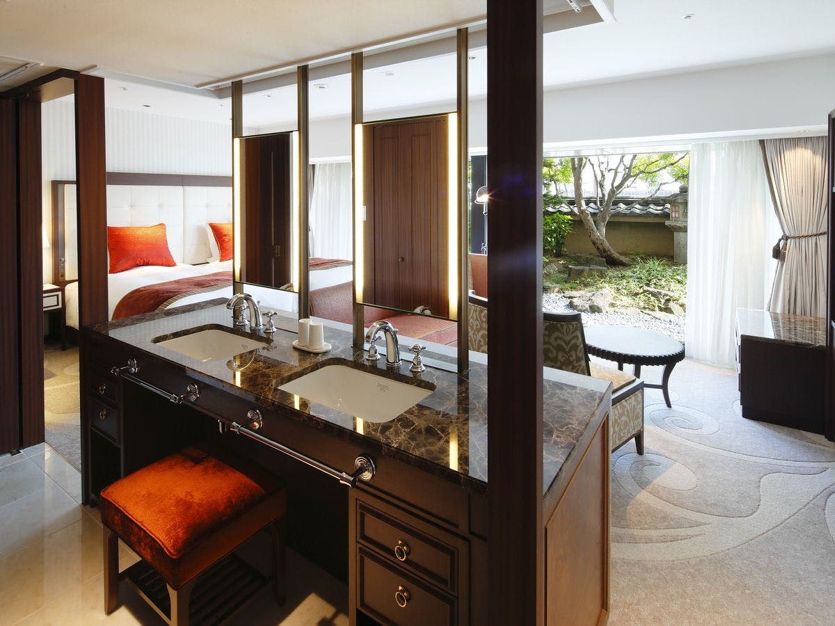 [Non-smoking] Garden Junior Suite / 48 sqm