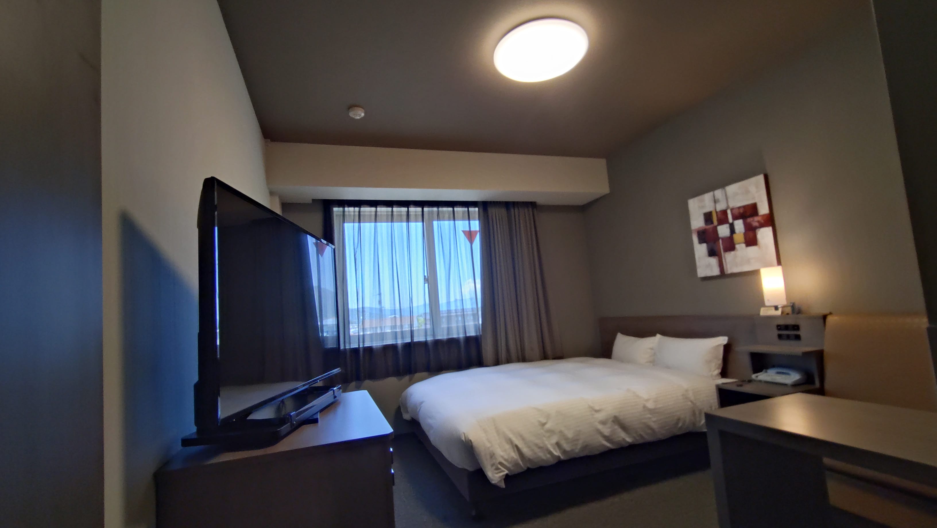 Kamar Tidur Ganda Nyaman Sayap Timur