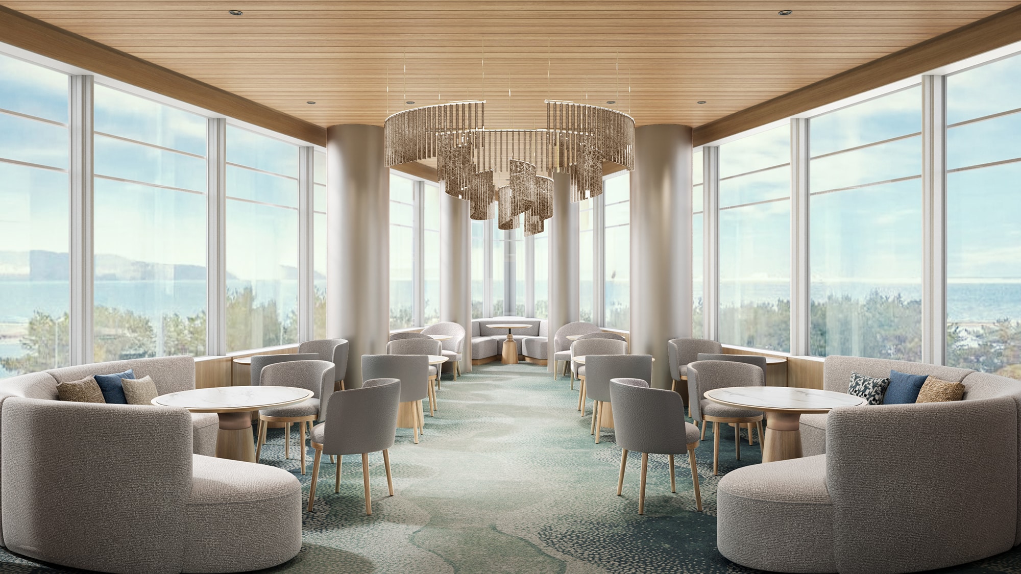 Executive Lounge