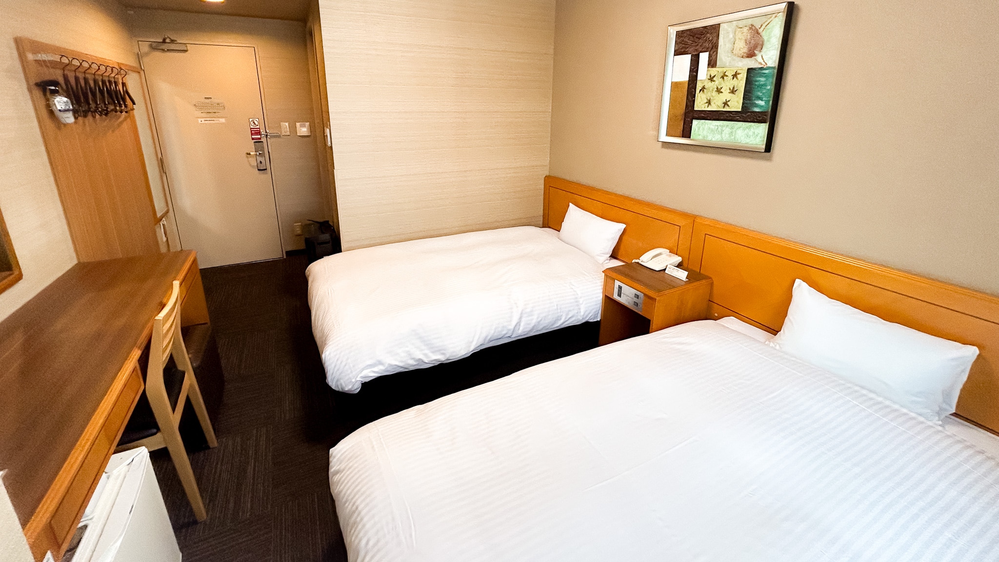 [Gedung Utama] Kamar Kembar A