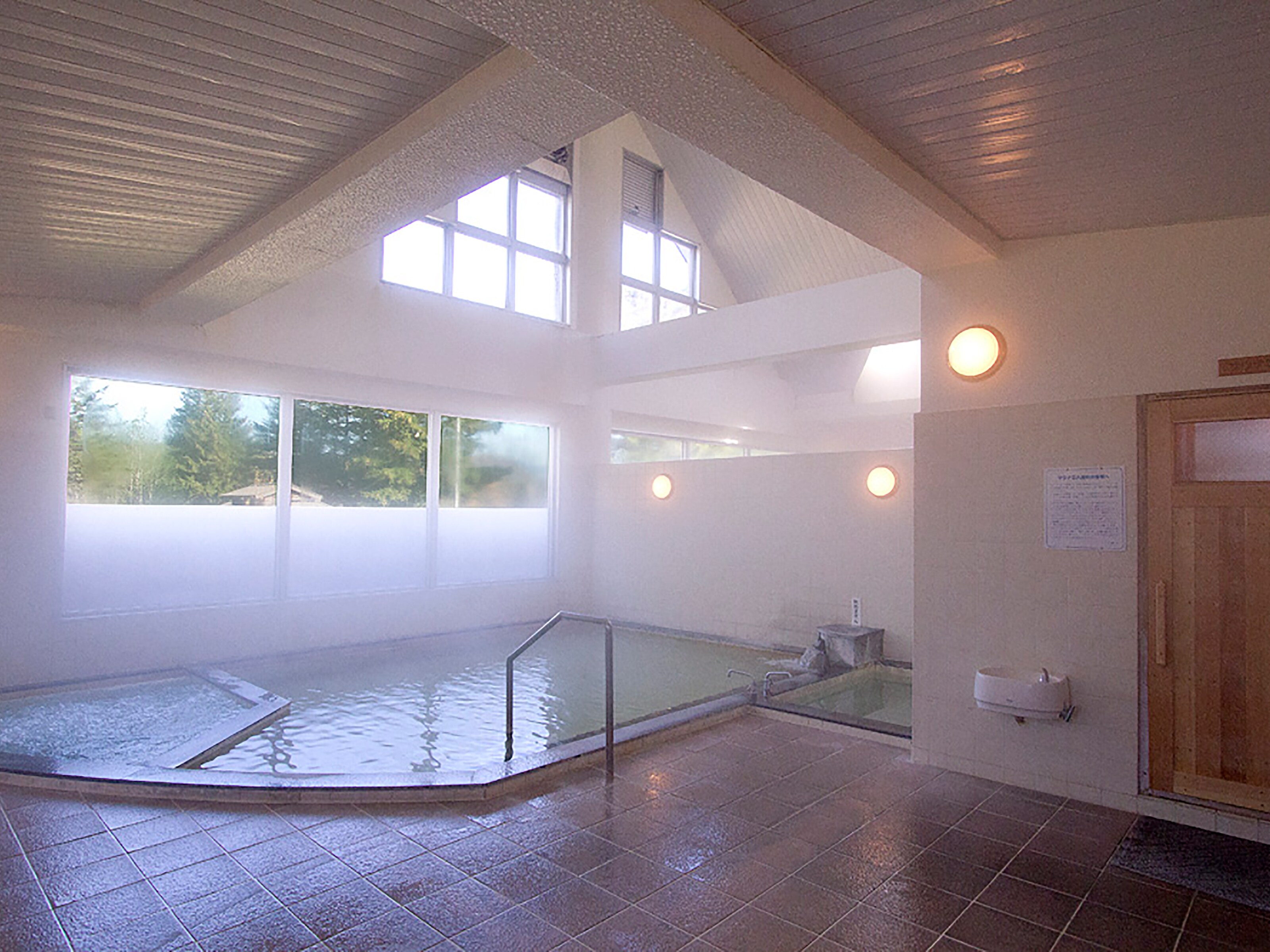 hot spring