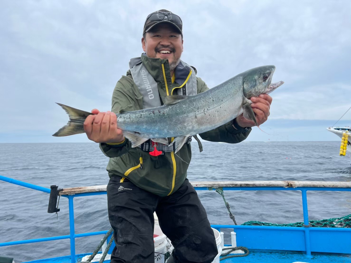 Owner Salmon