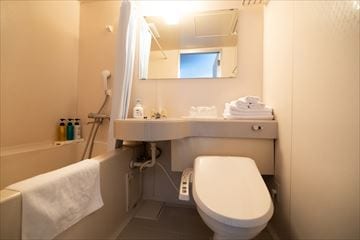 Unit bath