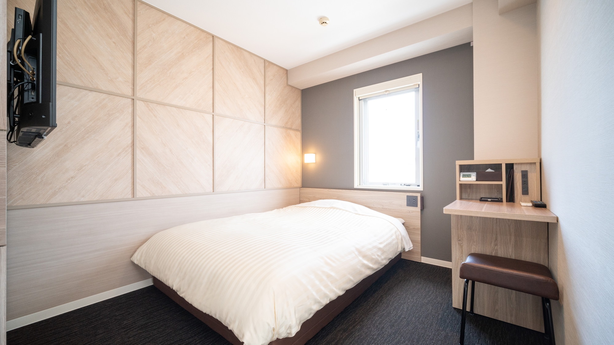 A good night's sleep whether you're on business or sightseeing