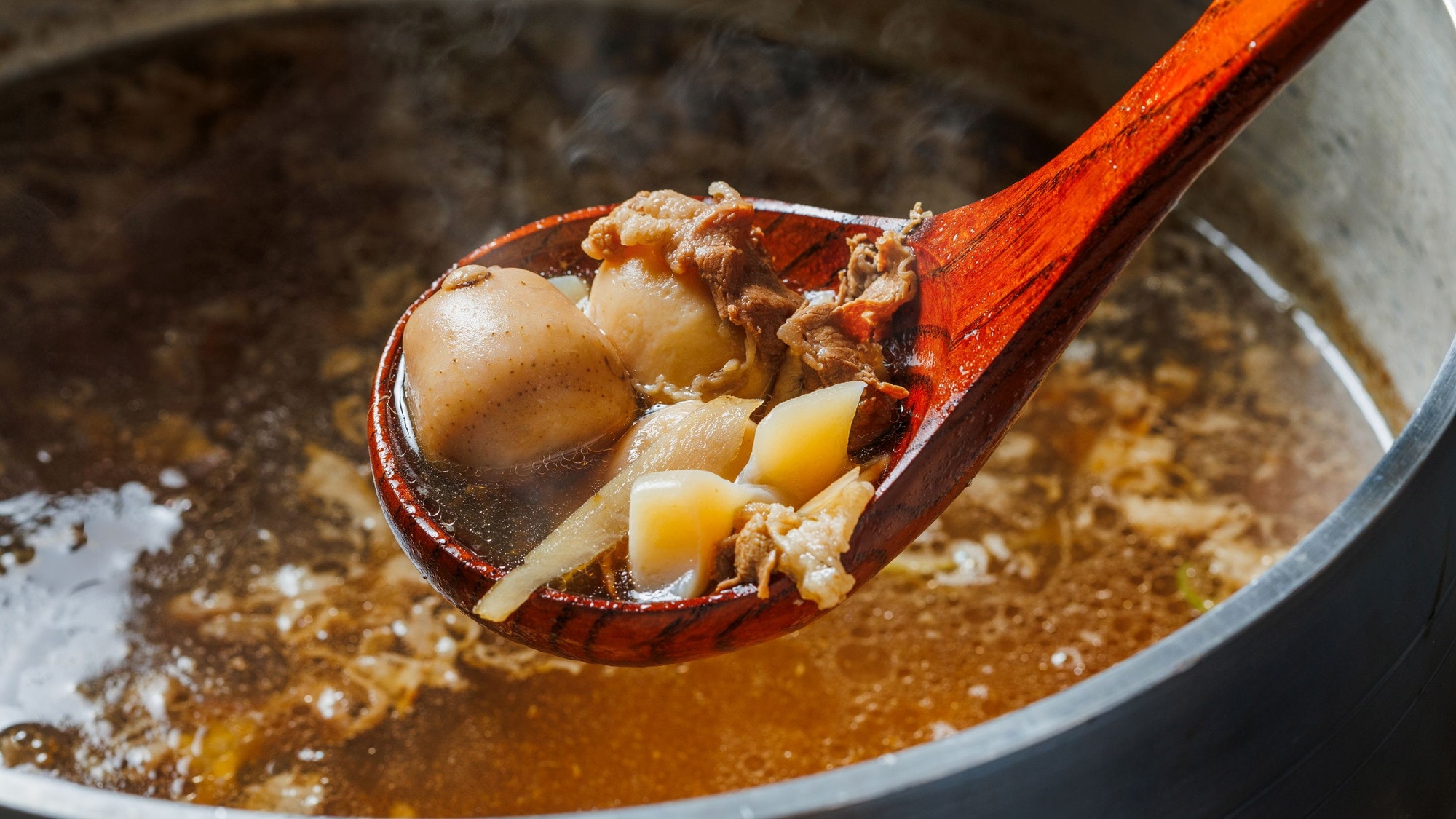 Kamado Buffet