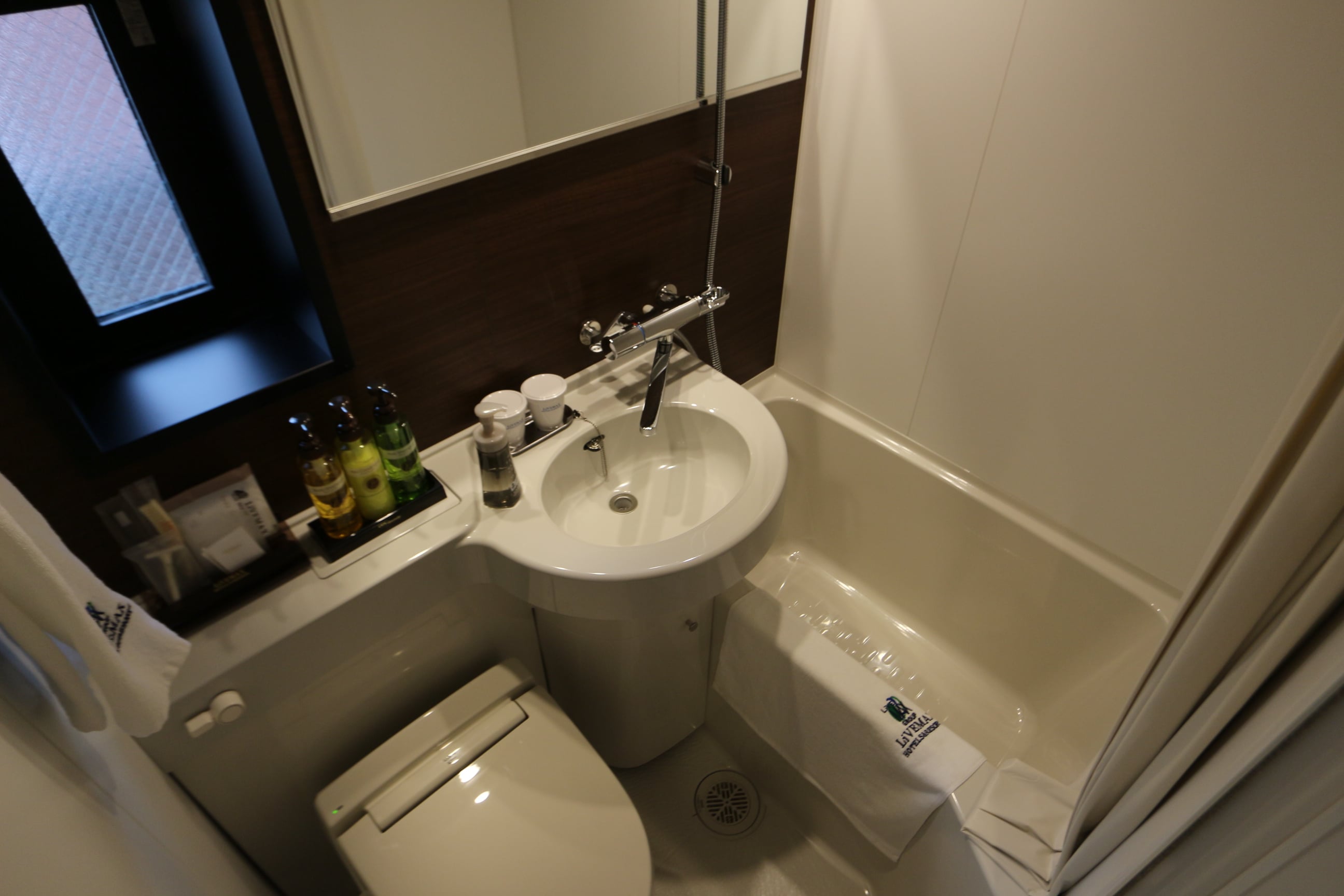 Single room ♪ Unit bath