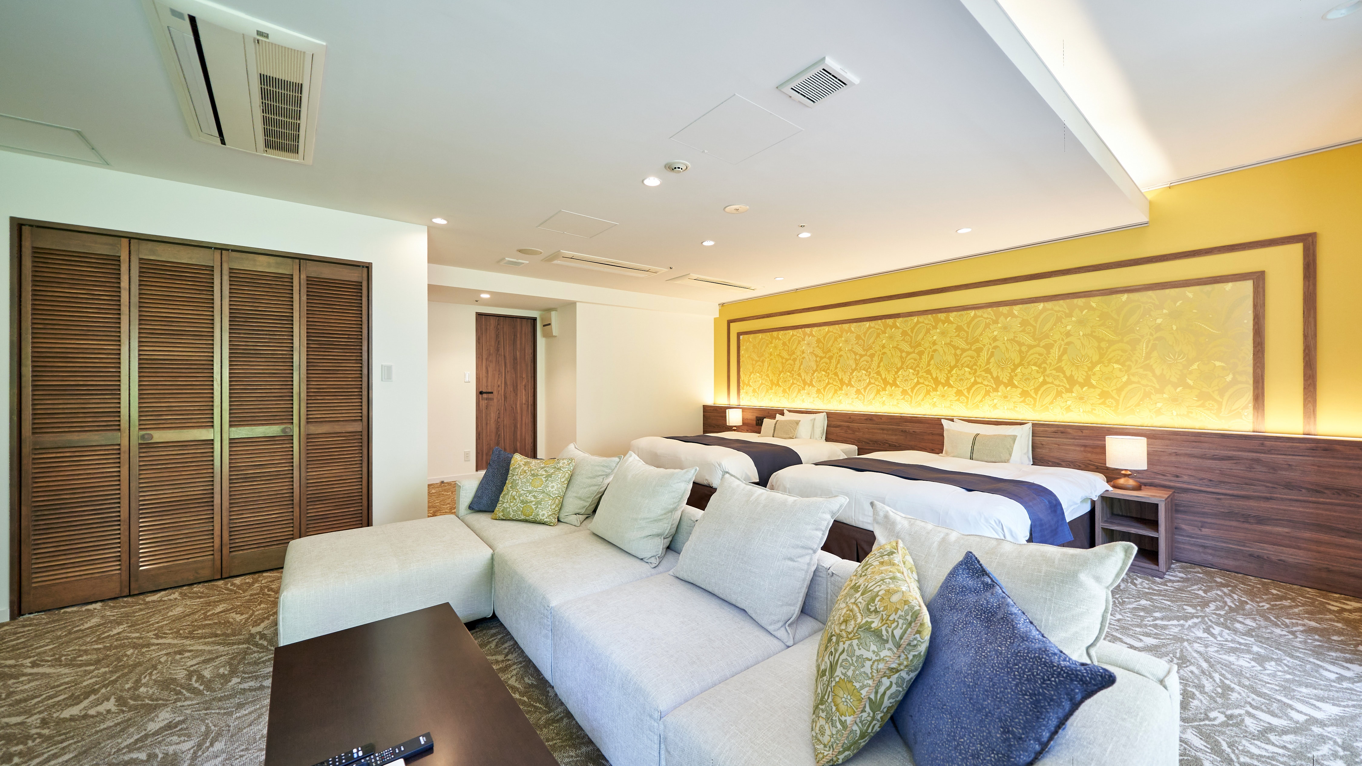 Premium Twin Room