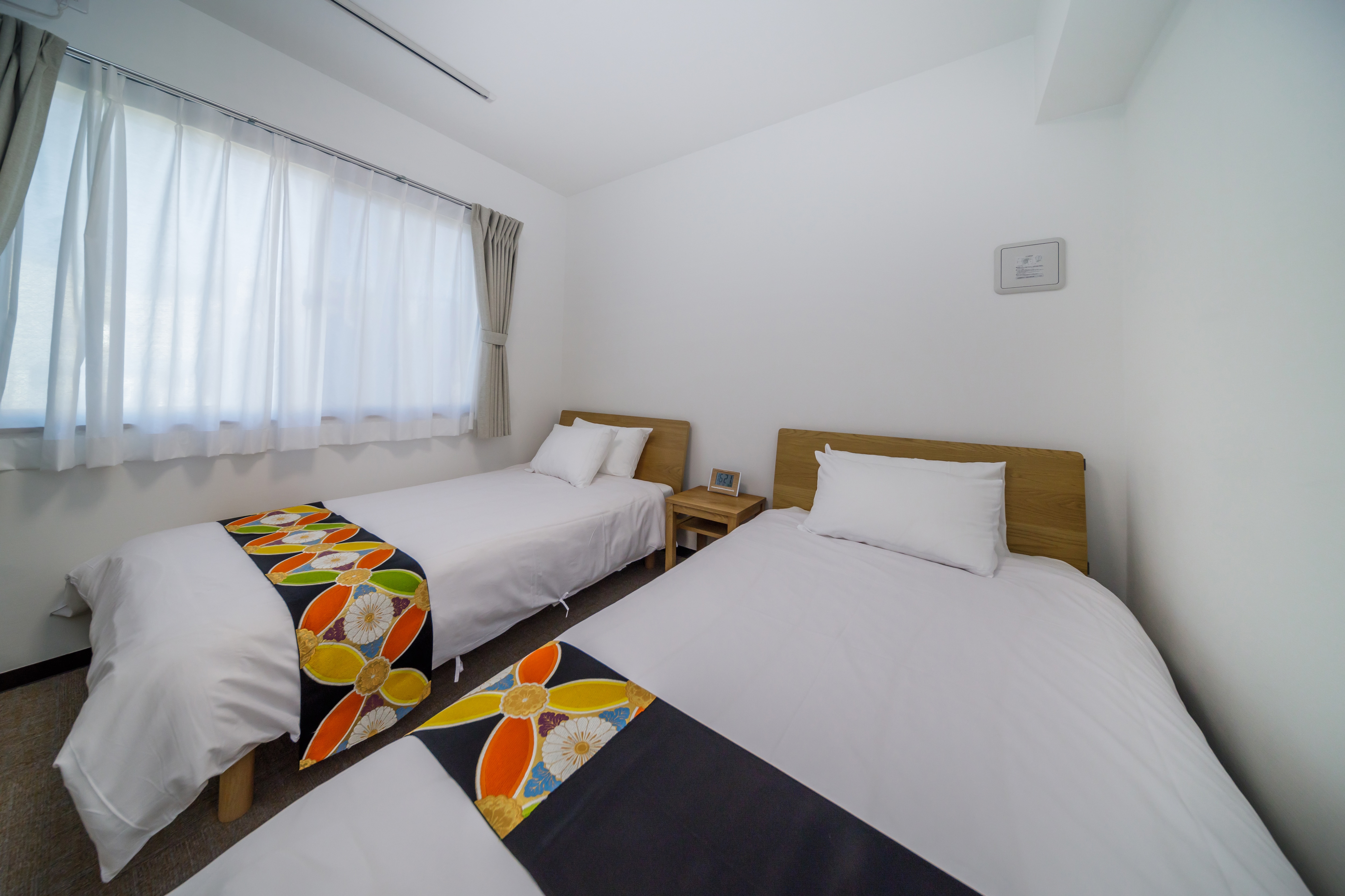 Twin room ①