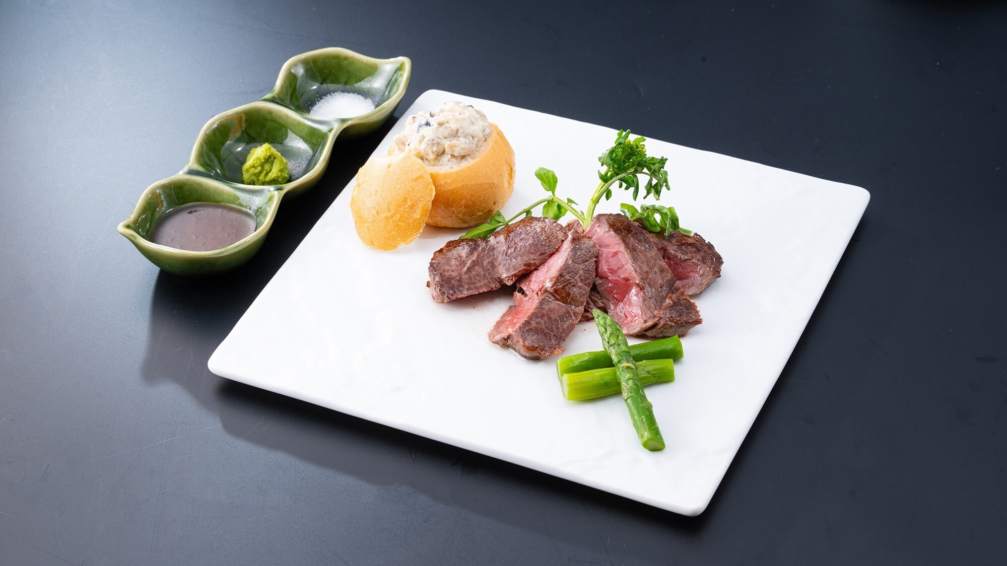 2024年夏季 日式套餐 主菜 肉菜