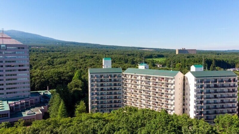 Detached apartment