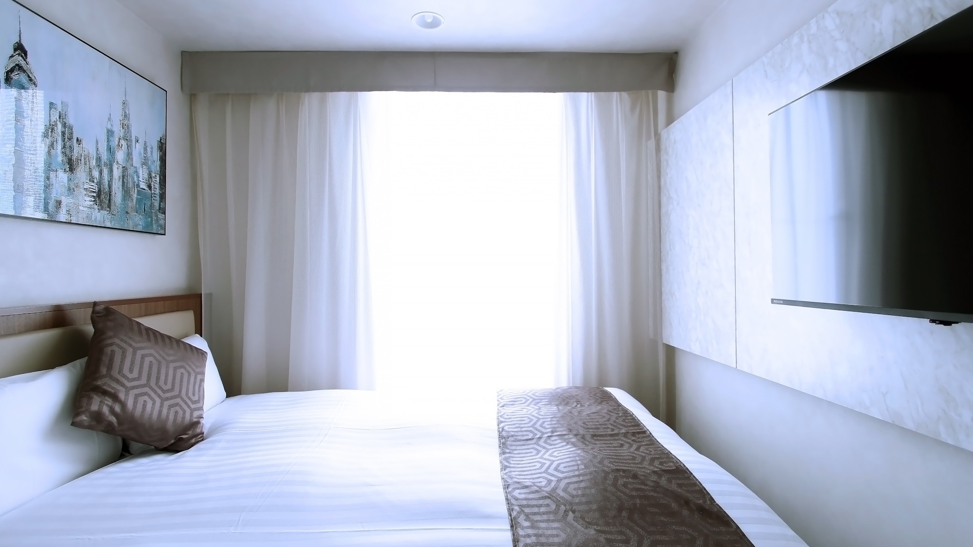 尊貴樓層雙人房