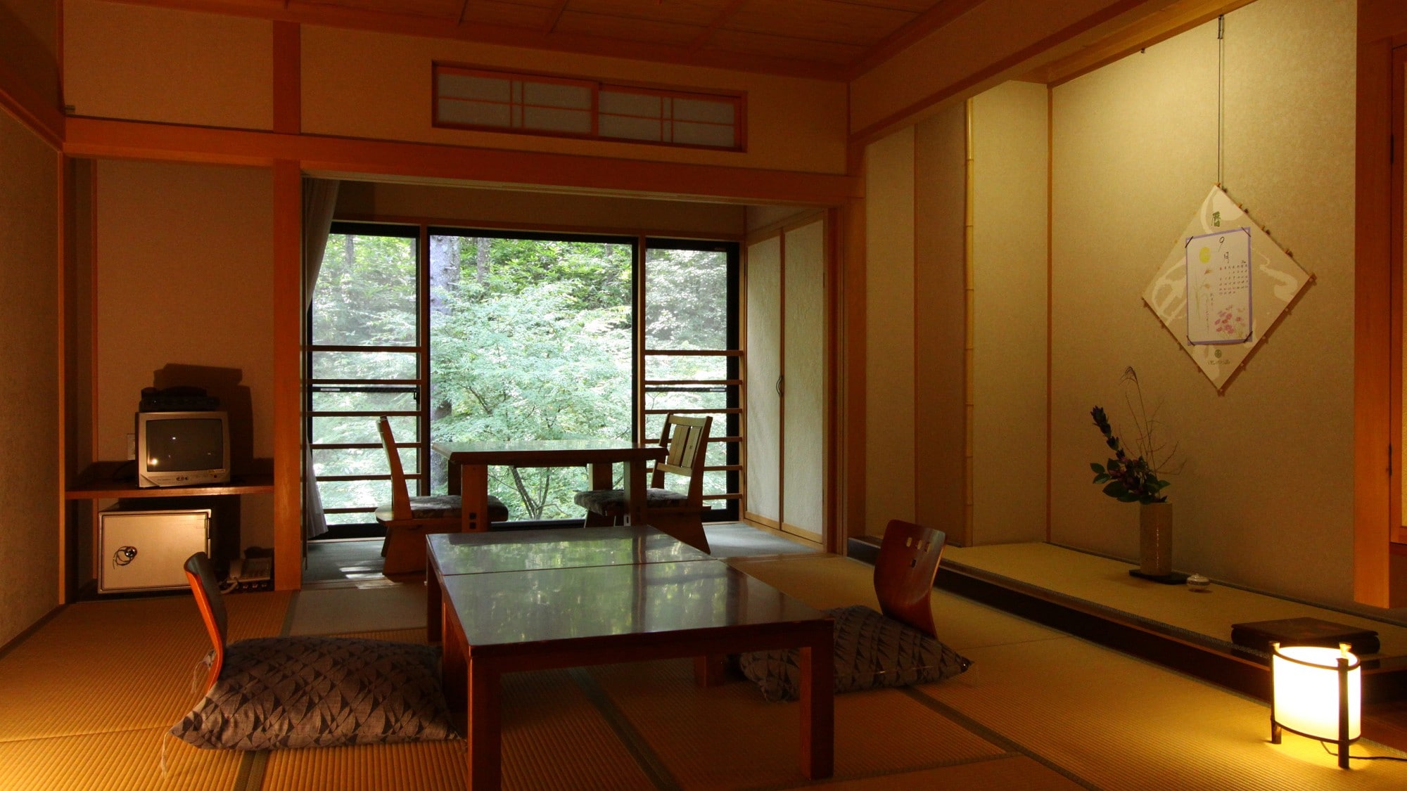 [Moegi] Bangunan baru kamar bergaya Jepang 10 tikar tatami