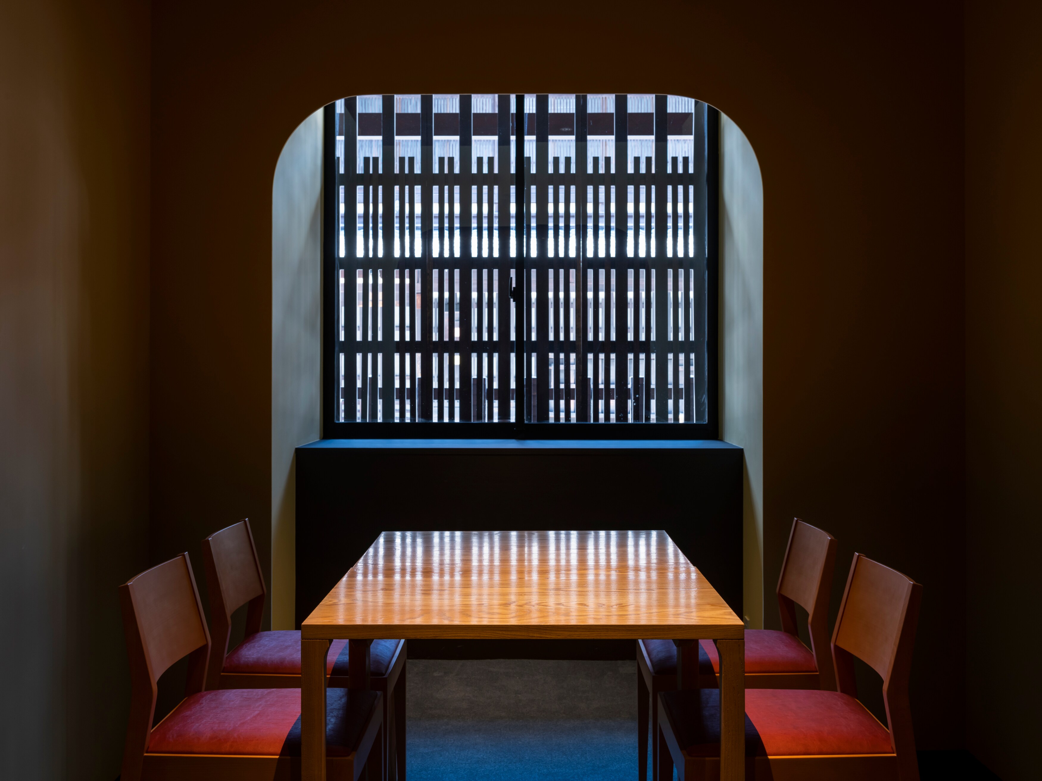 餐廳內
