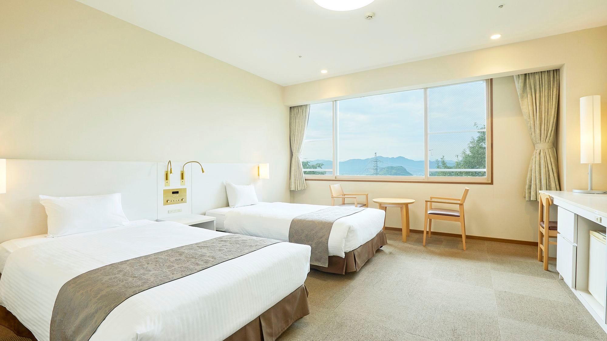 Kamar Kembar Standar