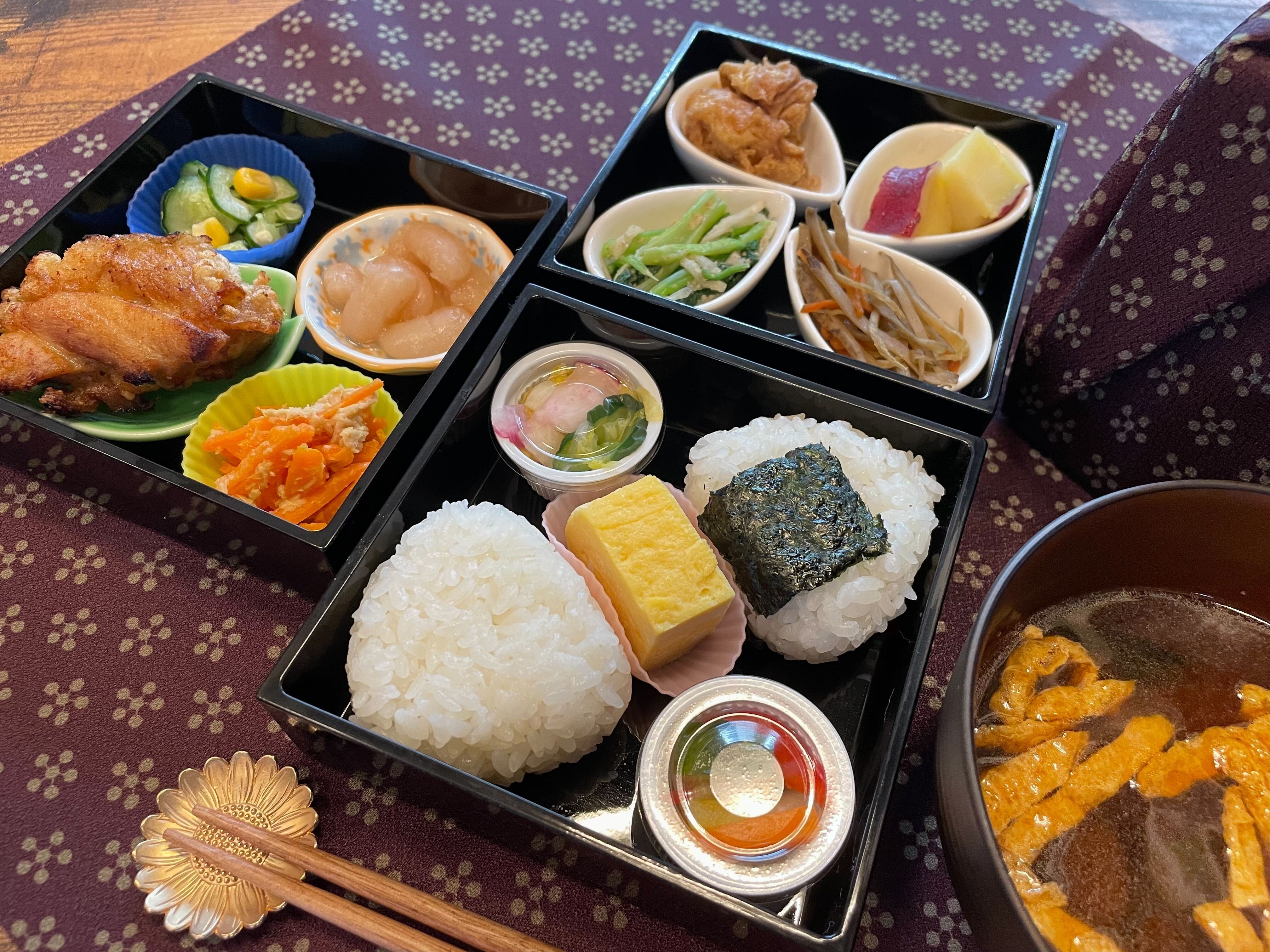 [早餐範例] Jubako早餐