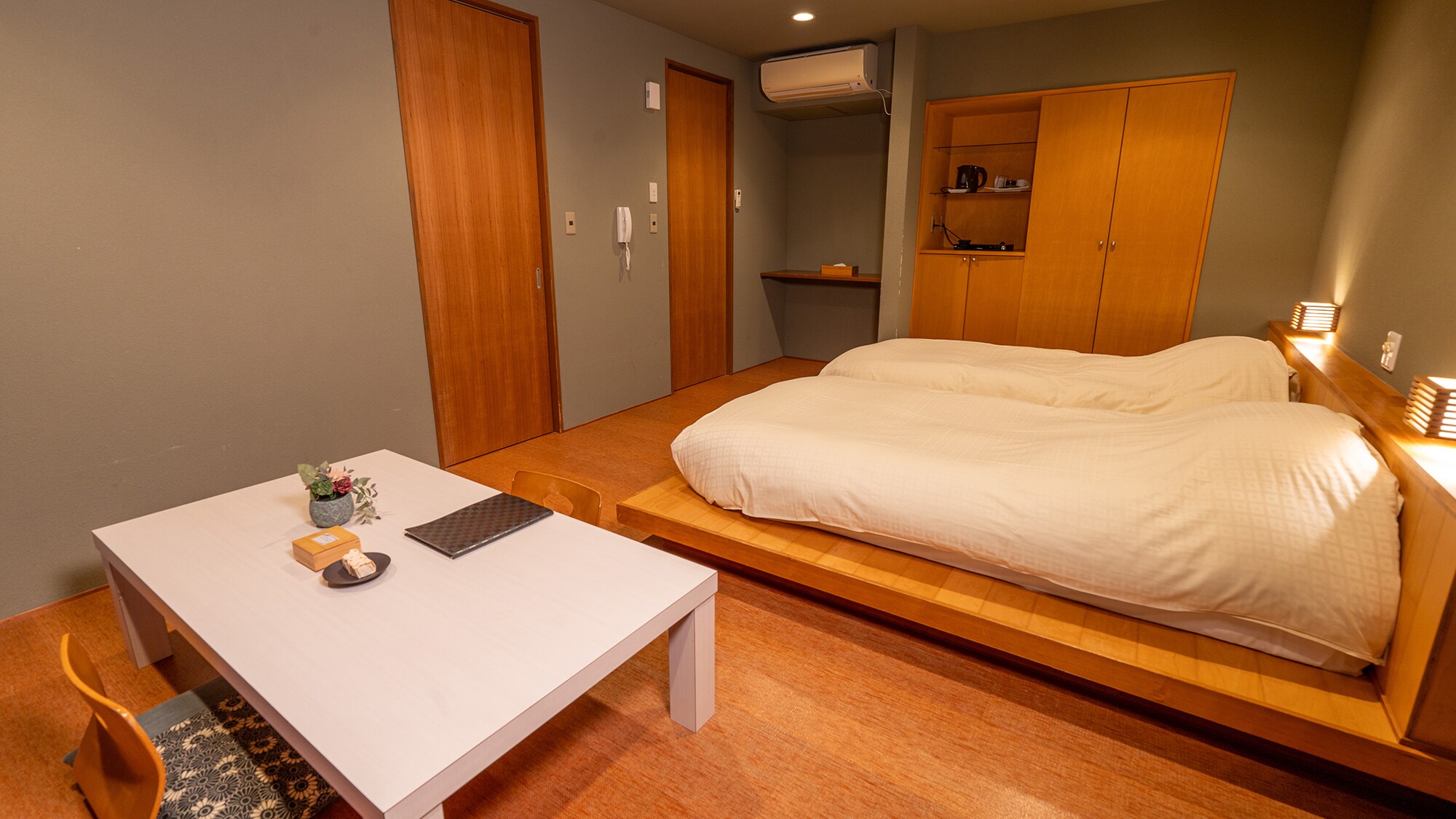 Standard guest room