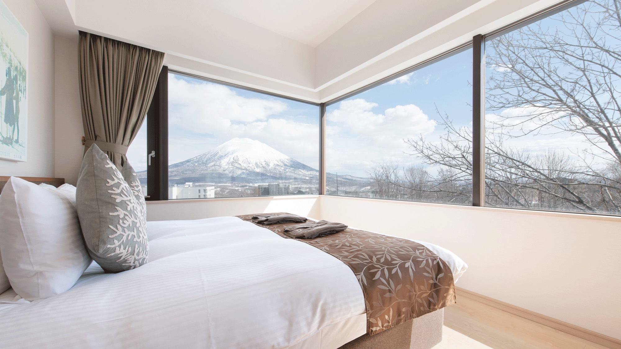 [1 bedroom deluxe] bedroom