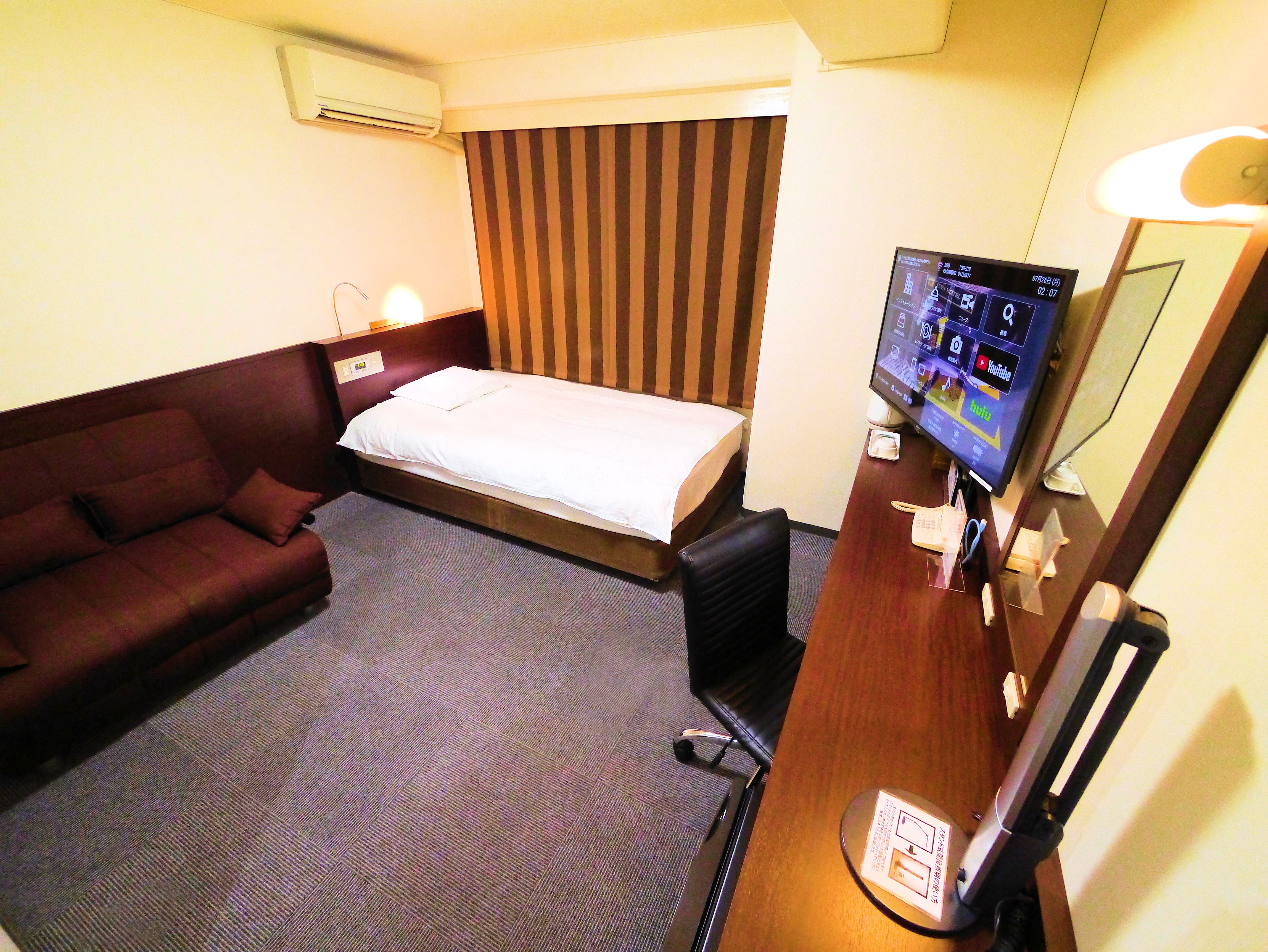 Single room C type studio twin